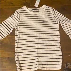 French Connection Shirt from Stitch Fix Amour